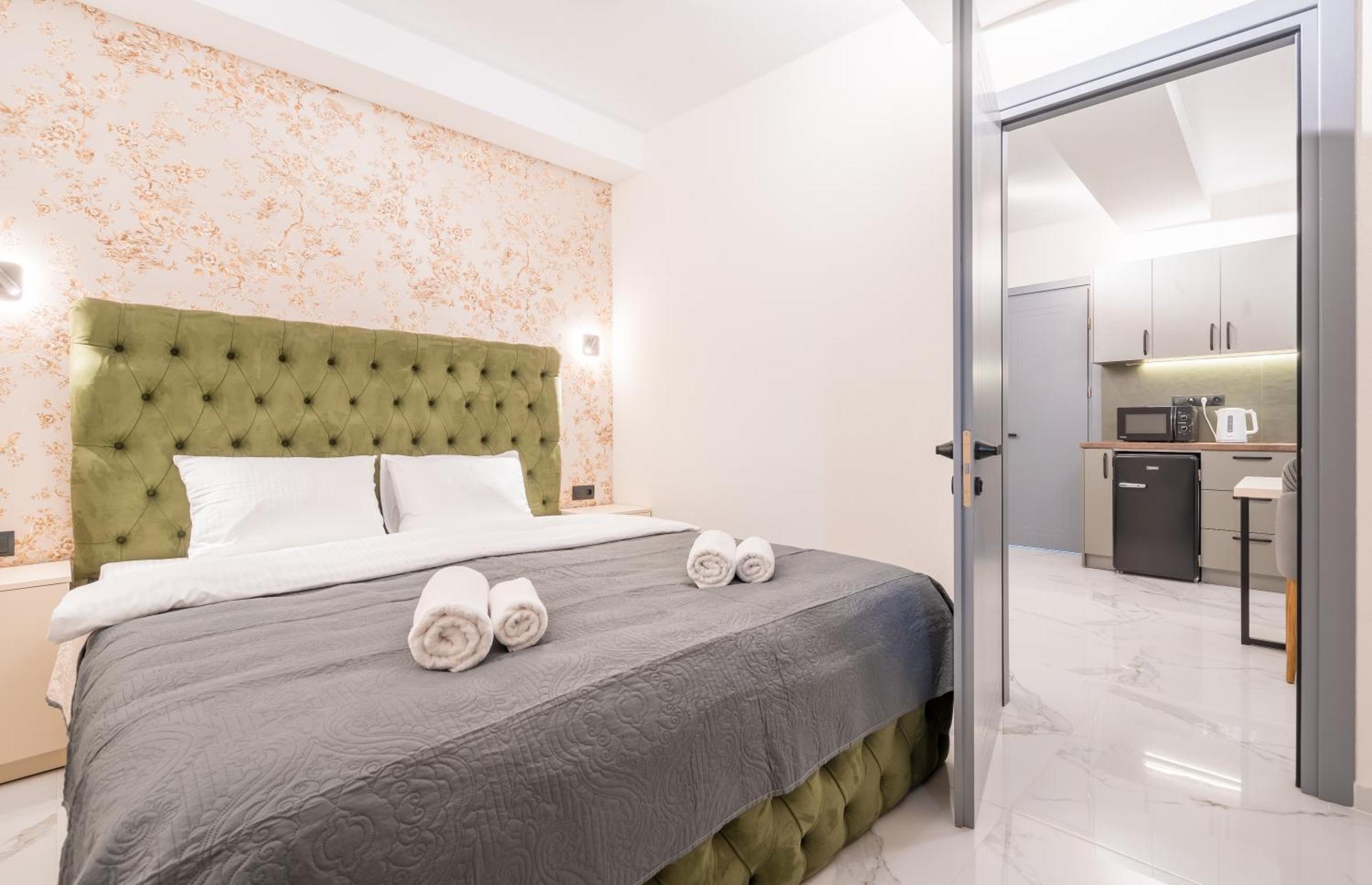 Luxury X By Umbrella Aparthotel Tbilisi ภายนอก รูปภาพ