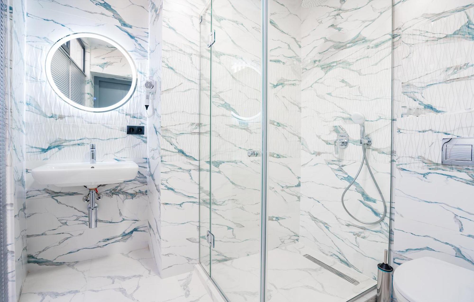 Luxury X By Umbrella Aparthotel Tbilisi ภายนอก รูปภาพ