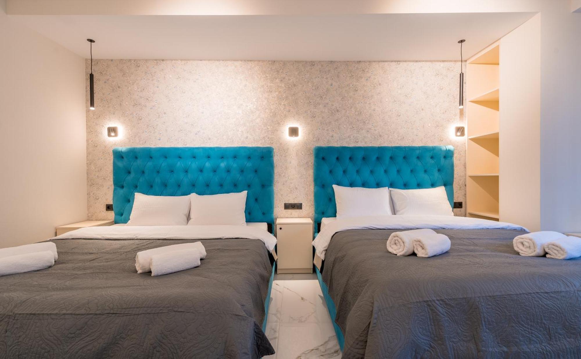 Luxury X By Umbrella Aparthotel Tbilisi ภายนอก รูปภาพ