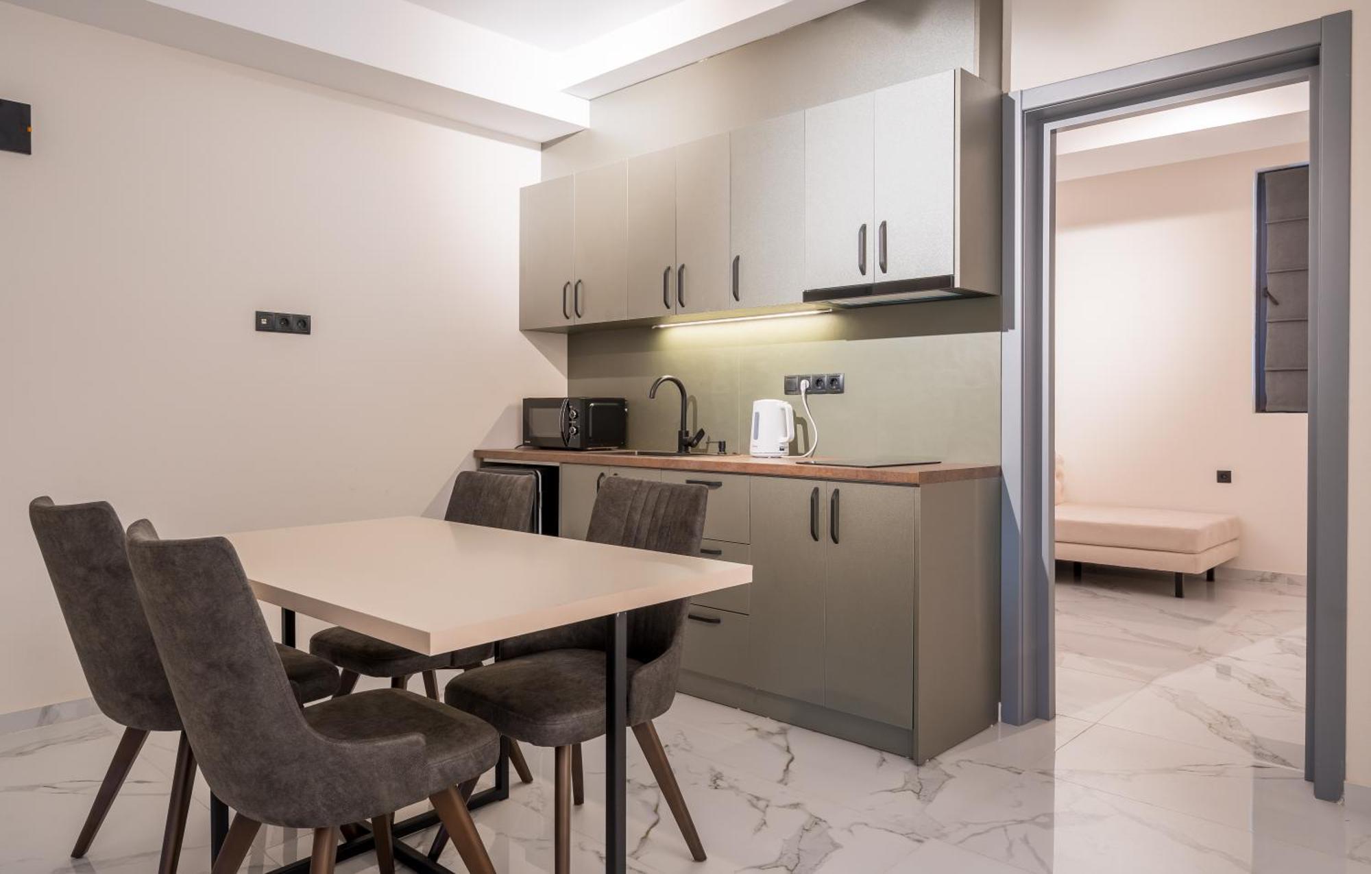 Luxury X By Umbrella Aparthotel Tbilisi ภายนอก รูปภาพ