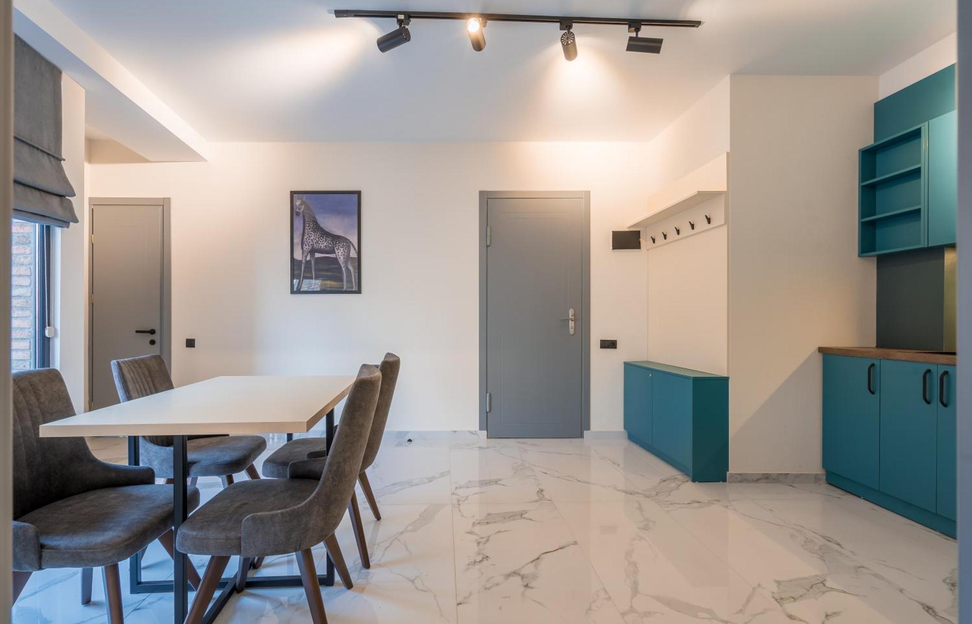 Luxury X By Umbrella Aparthotel Tbilisi ภายนอก รูปภาพ