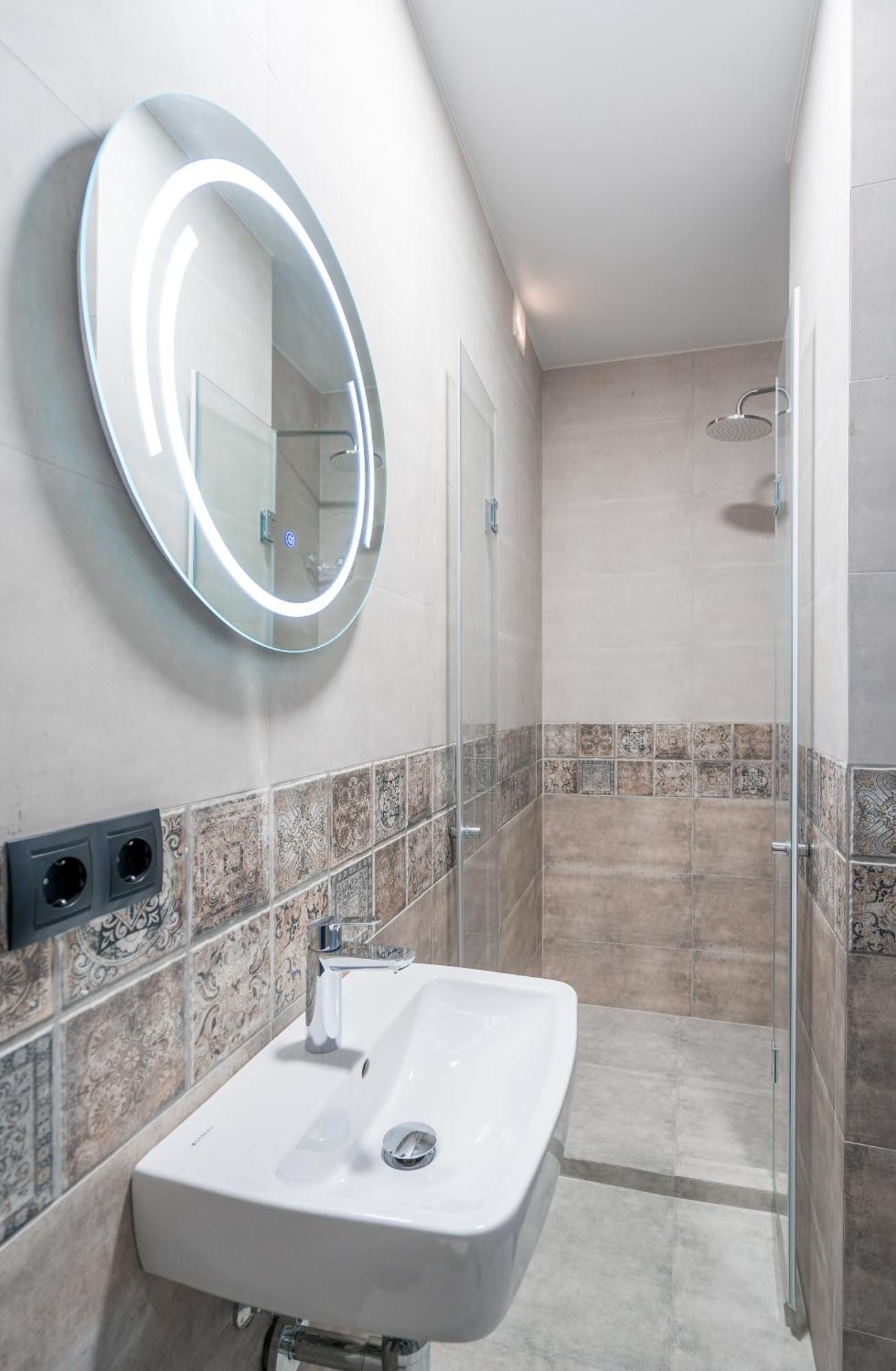 Luxury X By Umbrella Aparthotel Tbilisi ภายนอก รูปภาพ