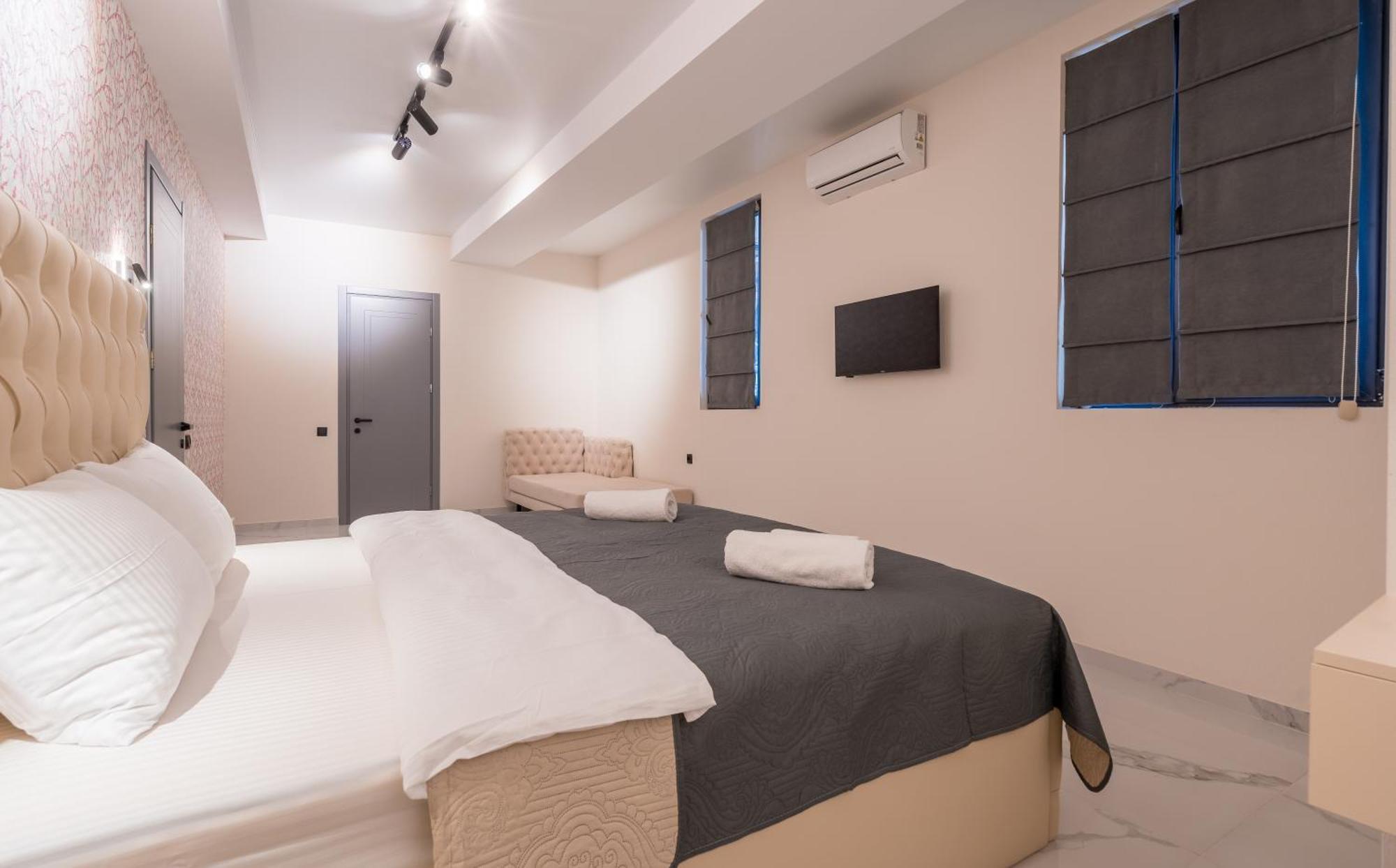 Luxury X By Umbrella Aparthotel Tbilisi ภายนอก รูปภาพ