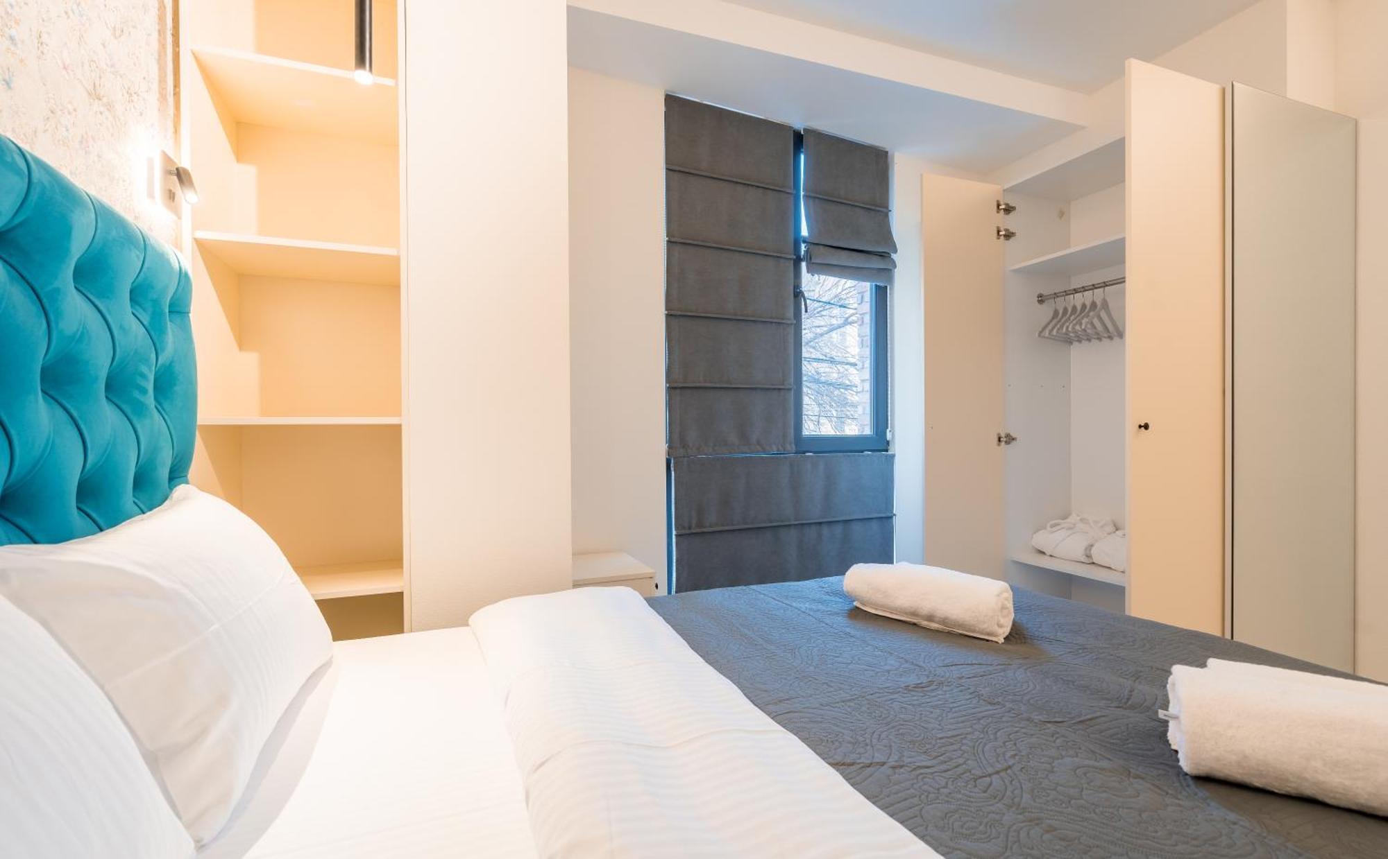 Luxury X By Umbrella Aparthotel Tbilisi ภายนอก รูปภาพ